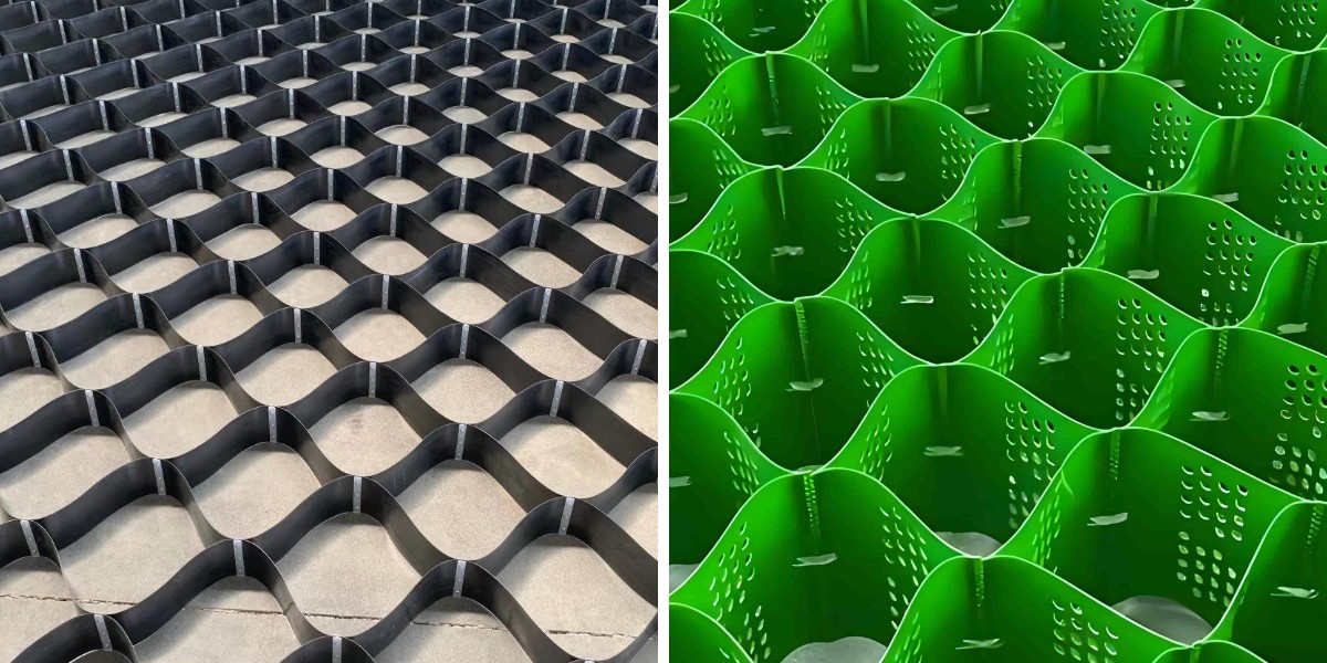 Lightweight HDPE Geocell: Save Transportation & Construction Labor Costs Lightweight HDPE Geocell: Save Transportation & Construction Labor Costs