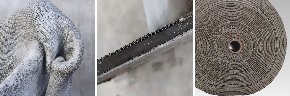 الجوانب الصديقة للبيئة للنسيج المشبع بالخرسانة في البناء الجوانب الصديقة للبيئة للنسيج المشبع بالخرسانة في البناء