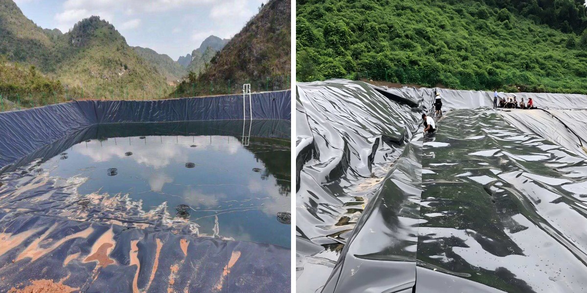 การประกันคุณภาพในภาคสนาม: วิธีการทดสอบแบบไม่ทำลายสำหรับรอยต่อแผ่นกันซึม