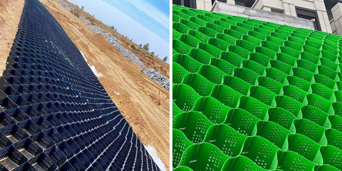 Design Considerations for Geocell Slopes: Slope Angle, Soil Type, and Load