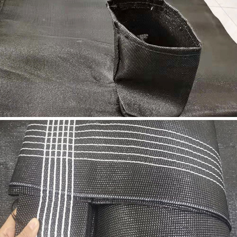 ตัวอย่างโครงการ: กลยุทธ์การจัดการกากแร่ของบริษัทเหมืองแร่โดยใช้ท่อเสริมแรงทางธรณีวิทยา (Geotubes) ตัวอย่างโครงการ: กลยุทธ์การจัดการกากแร่ของบริษัทเหมืองแร่โดยใช้ท่อเสริมแรงทางธรณีวิทยา (Geotubes)