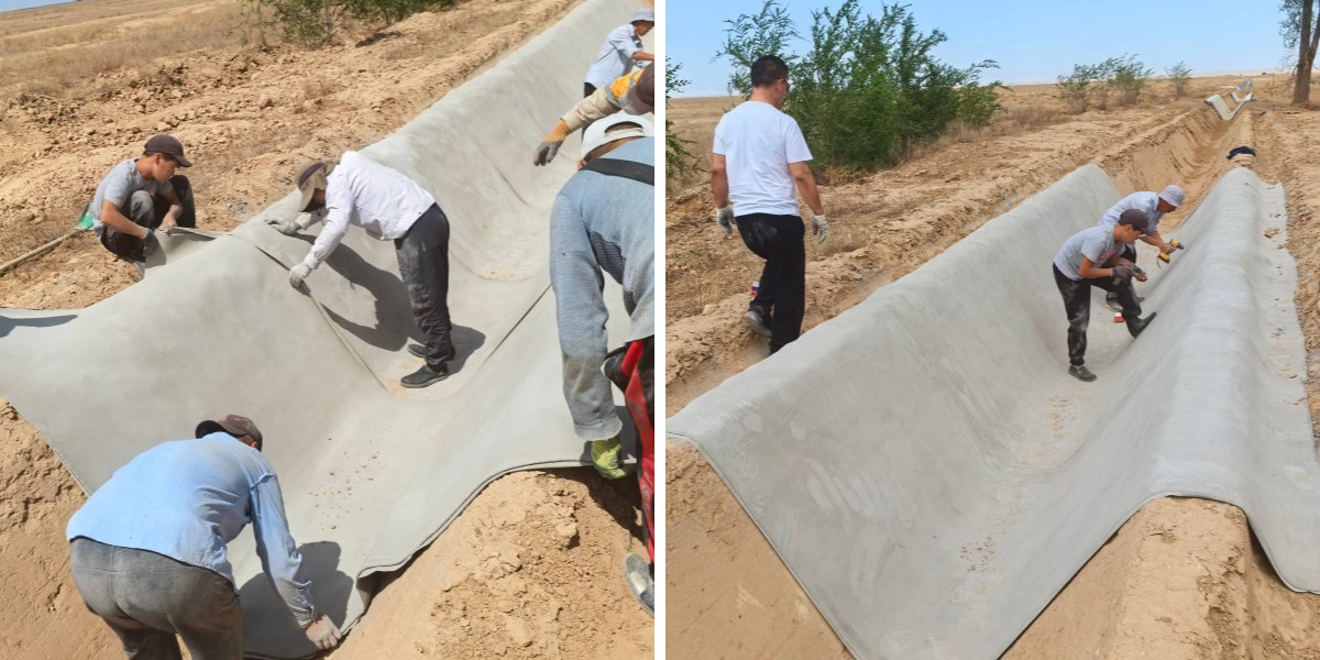 Qual a durabilidade da manta cimentícia? Fatores que influenciam a sua vida útil e considerações sobre a sua resistência.