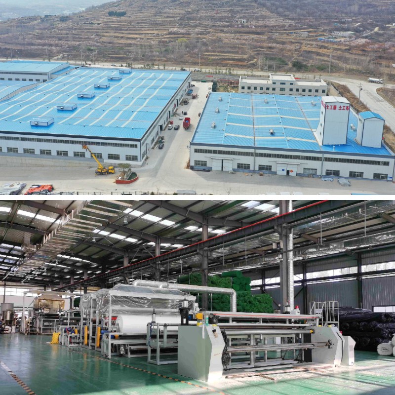 El proceso de fabricación de geotubos de deshidratación: del polipropileno de alta tenacidad a bolsas duraderas