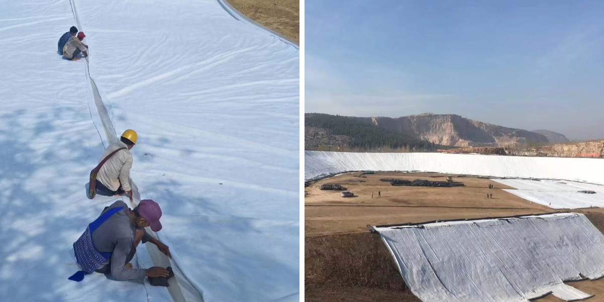 What is a Composite Geotextile? A Comprehensive Guide What is a Composite Geotextile? A Comprehensive Guide