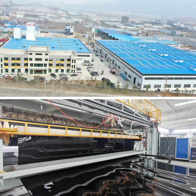 كيف يعزز غشاء البولي إيثيلين عالي الكثافة (HDPE) احتباس الماء في البرك والخزانات الزراعية كيف يعزز غشاء البولي إيثيلين عالي الكثافة (HDPE) احتباس الماء في البرك والخزانات الزراعية