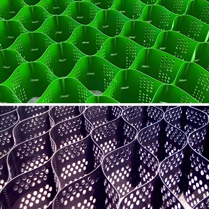 Устойчивые решения: использование геоячеек для рекультивации горных работ и закрытия свалок Устойчивые решения: использование геоячеек для рекультивации горных работ и закрытия свалок