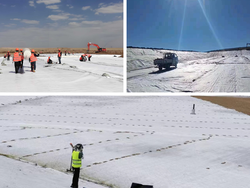 Geotêxteis biodegradáveis: especificações, aplicações e impacto ambiental Geotêxteis biodegradáveis: especificações, aplicações e impacto ambiental