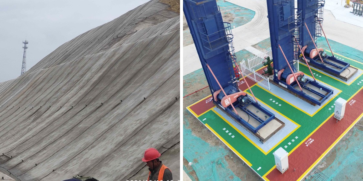 أفضل 5 تطبيقات للبطانيات الأسمنتية في البناء أفضل 5 تطبيقات للبطانيات الأسمنتية في البناء