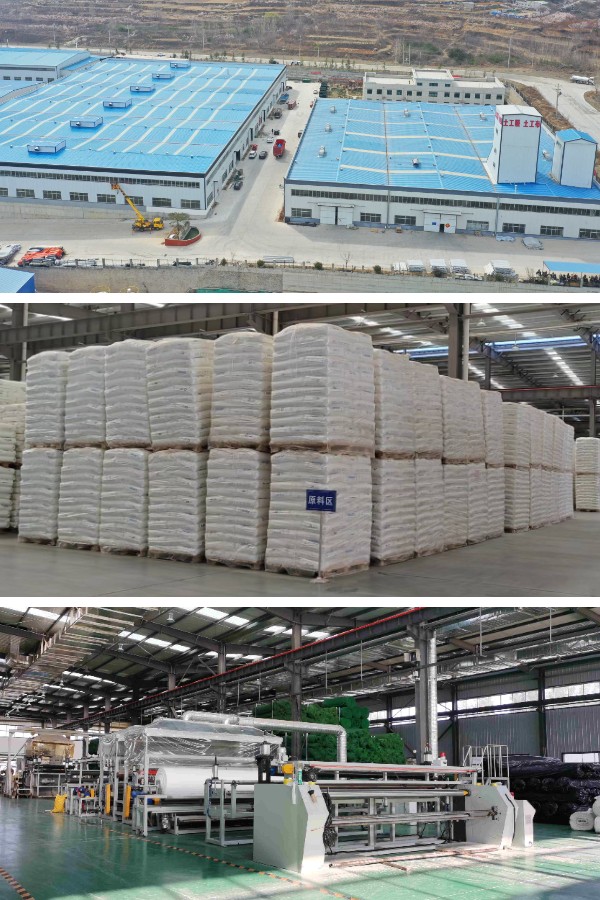 Tissu imprégné de ciment pour structures souterraines : revêtement de tunnel et imperméabilisation de sous-sol