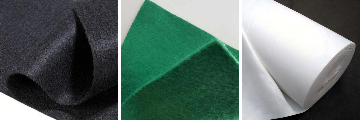 Non Woven Geotextiles for Retaining Walls: Reinforcing Soil and Reducing Structural Failure Risks