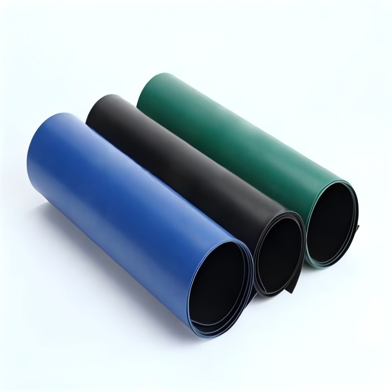 ورقة جيوميمبران HDPE