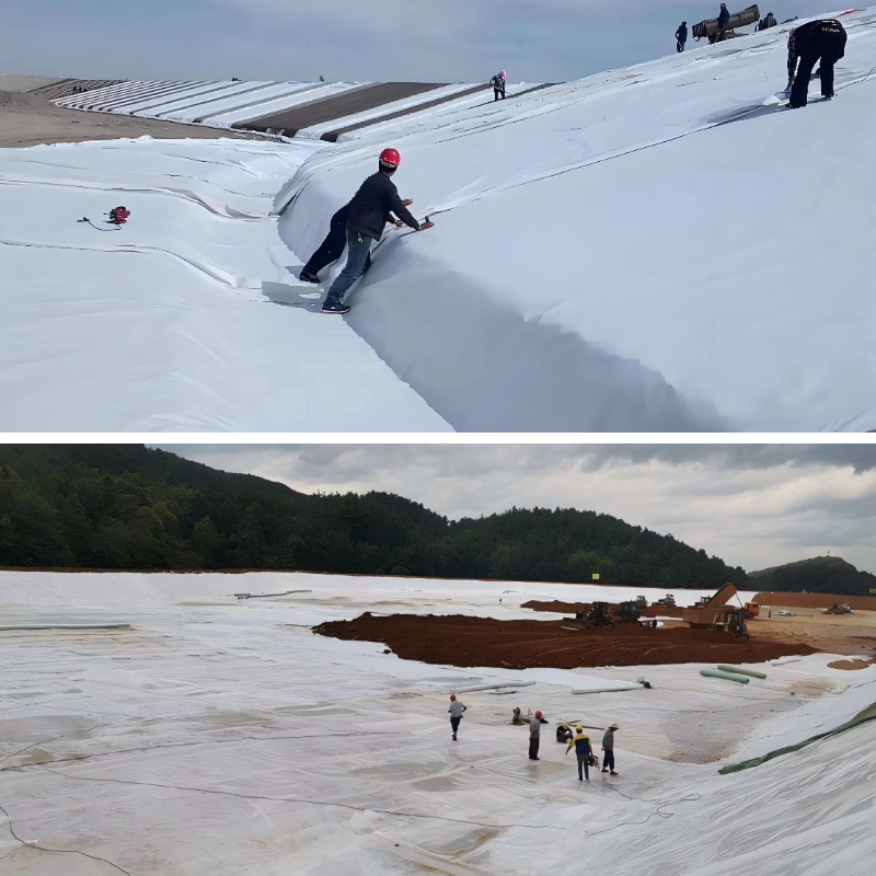 دليل خطوة بخطوة لتثبيت الجيوتكستايل المركب لتحقيق الأداء الأمثل دليل خطوة بخطوة لتثبيت الجيوتكستايل المركب لتحقيق الأداء الأمثل