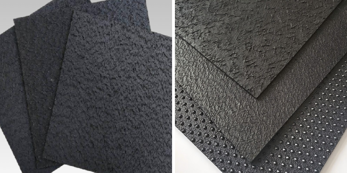 دليل خطوة بخطوة لتثبيت ألواح بطانة البولي إيثيلين عالية الكثافة