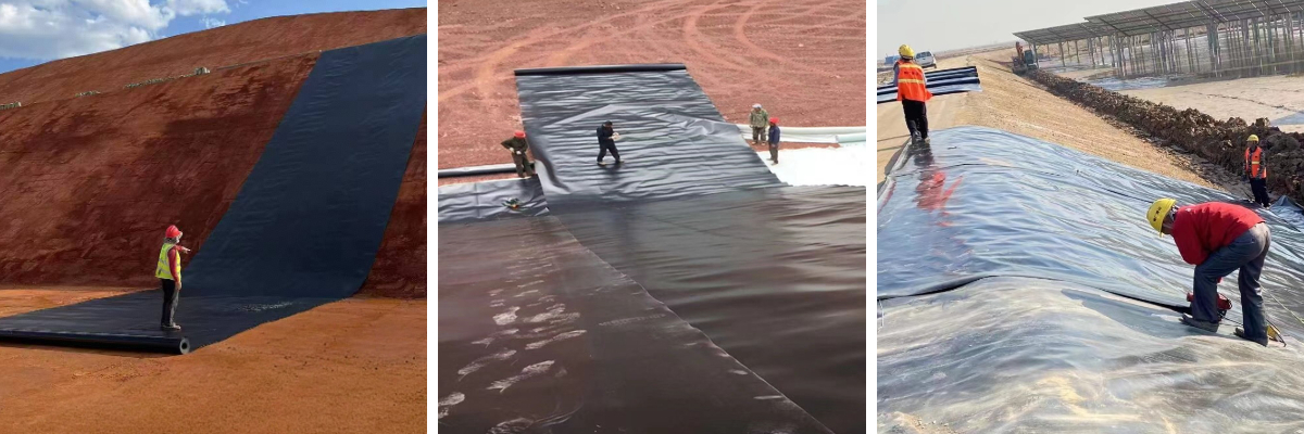 Why Water-Grade HDPE Geomembrane Is the Best Choice for Drinking Water Reservoir Lining Why Water-Grade HDPE Geomembrane Is the Best Choice for Drinking Water Reservoir Lining