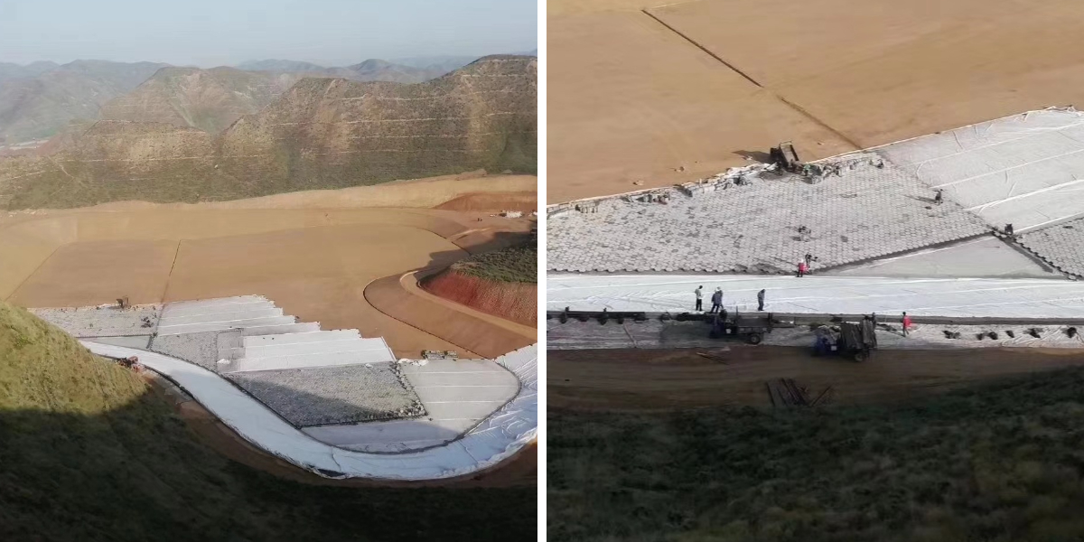 Tela geotextil no tejida perforada con aguja: usos y ventajas