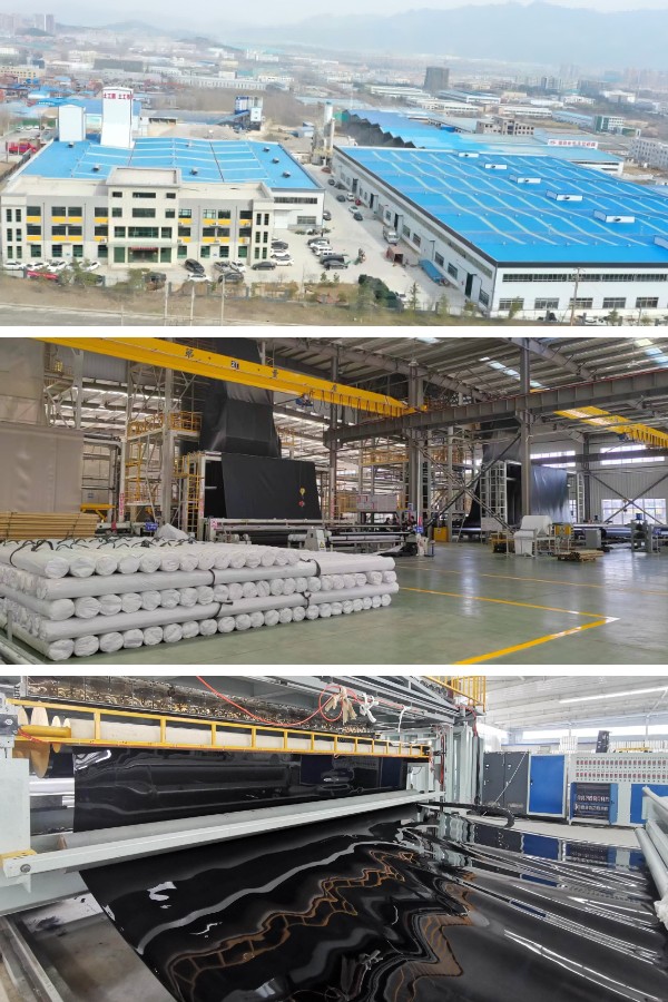 Inspektion und Instandhaltung von HDPE-Geomembranen: Ein präventiver Ansatz Inspektion und Instandhaltung von HDPE-Geomembranen: Ein präventiver Ansatz