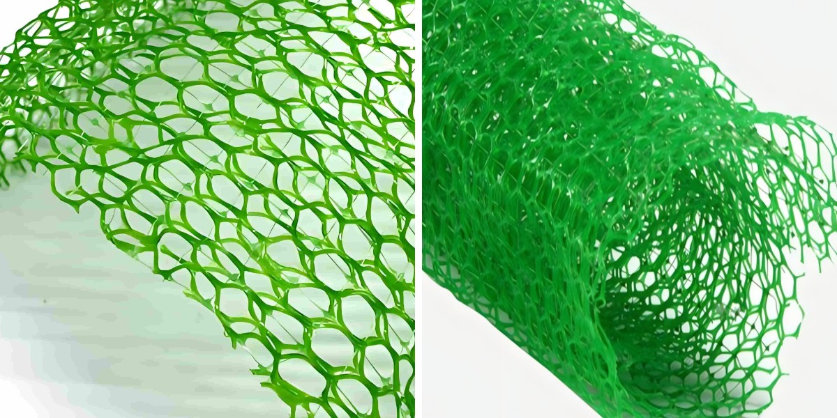 Como funciona um geomanto no controlo da erosão? A ciência por detrás do manto.