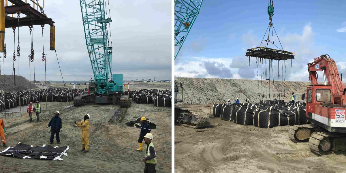 Calculating Dewatering Geotube Size and Capacity: Matching Your Project’s Sludge Volume Needs