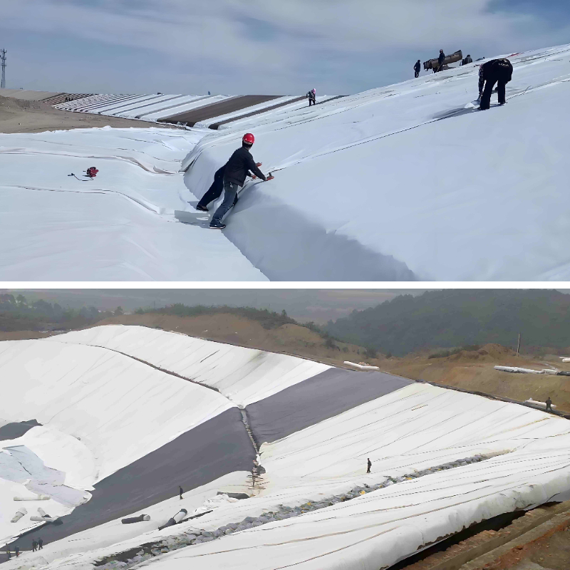 Understanding the Different Types of Composite Geotextiles and Their Applications Understanding the Different Types of Composite Geotextiles and Their Applications