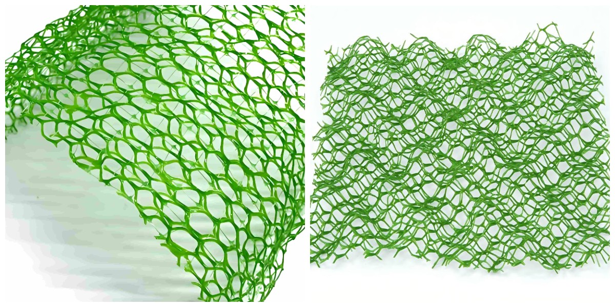 هل يمكن تركيب حصيرة ثلاثية الأبعاد للحماية من التعرية على منحدر موجود؟