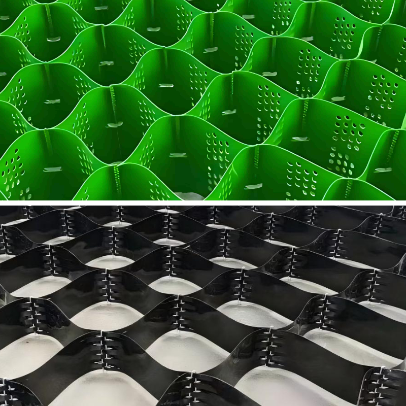 Project Showcase: Reinforcing a Highway Embankment with Geocells