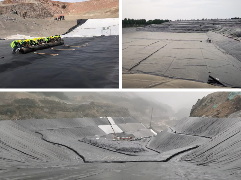 فوائد غشاء البولي إيثيلين عالي الكثافة المقاوم للأشعة فوق البنفسجية في التطبيقات الخارجية