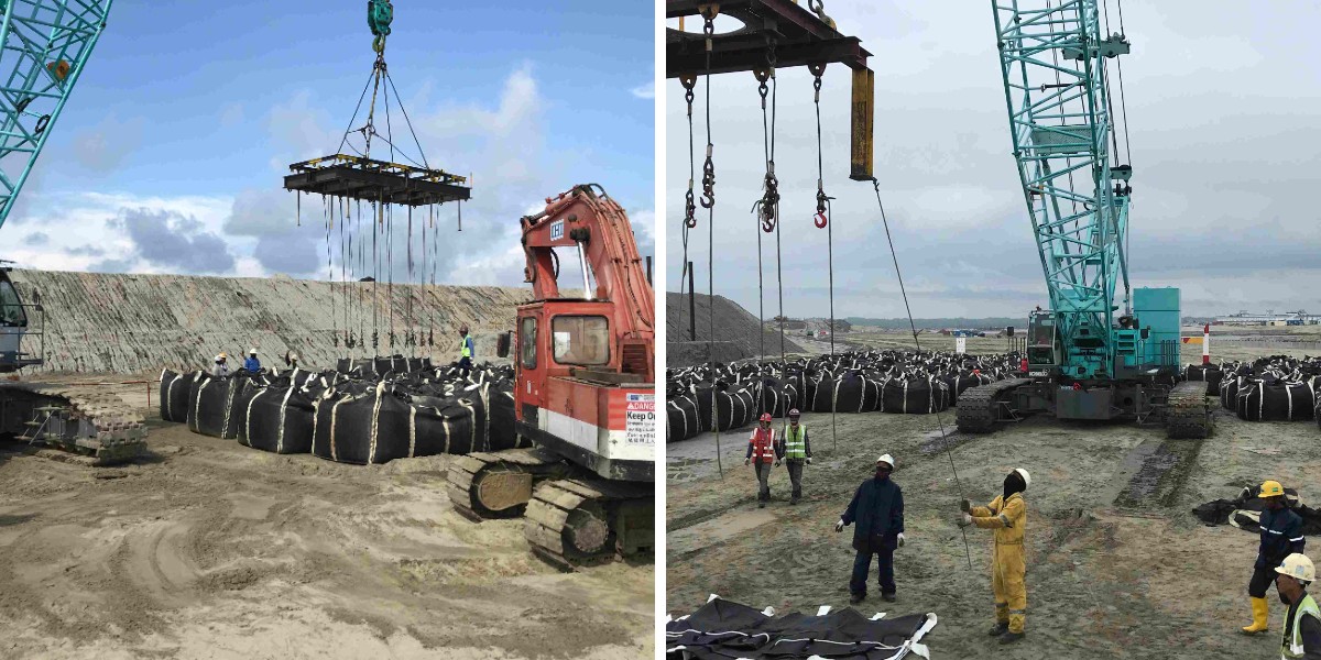 Анализ затрат и выгод от использования геотруб для обезвоживания: долгосрочная экономия для проектов очистки сточных вод.