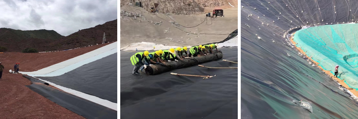 غشاء HDPE عالي الثبات: الخيار الأفضل لمقاومة التآكل بالمياه المالحة والمواد الكيميائية