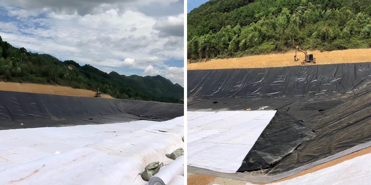 Polyester Geotextile Fabric