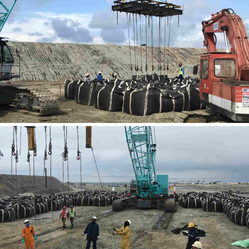 أنابيب الجيوتكستايل في تثبيت ضفاف الأنهار: نصائح التركيب والأداء طويل الأمد أنابيب الجيوتكستايل في تثبيت ضفاف الأنهار: نصائح التركيب والأداء طويل الأمد