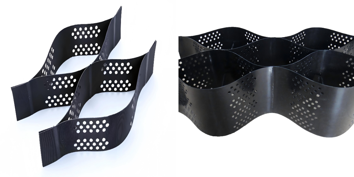 Geocell para estabilização do solo: uma solução a longo prazo e de baixa manutenção Geocell para estabilização do solo: uma solução a longo prazo e de baixa manutenção