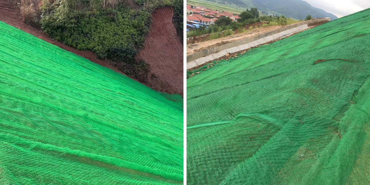 Géomatelas durables : des matériaux écologiques qui façonnent l'avenir de la lutte contre l'érosion.