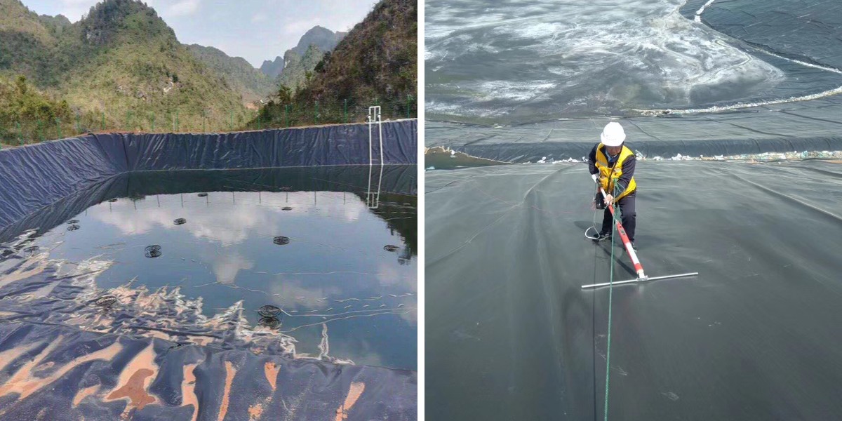 How Does a Geomembrane Liner Prevent Liquid Leakage in Engineering Projects How Does a Geomembrane Liner Prevent Liquid Leakage in Engineering Projects