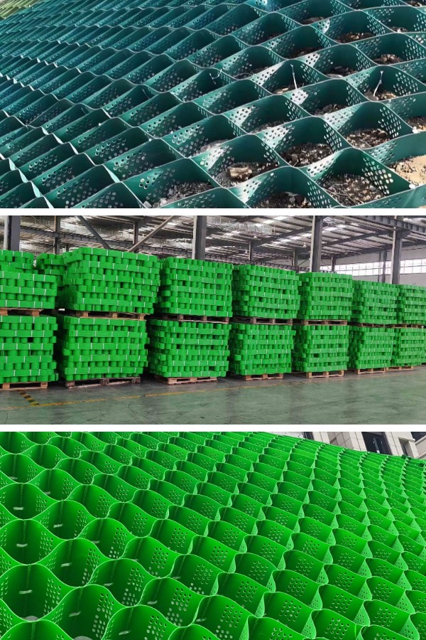 Lösung des Problems der Bodenerosion: Wie Geozellen Hänge und Küsten schützen Lösung des Problems der Bodenerosion: Wie Geozellen Hänge und Küsten schützen