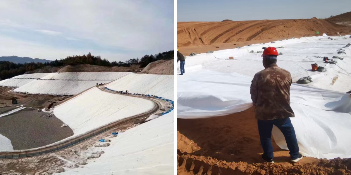 Geotech Driveway Fabric