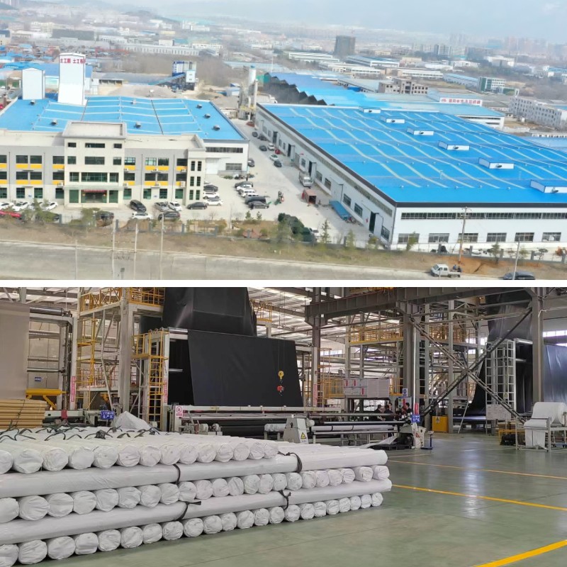 Reparação de mantas de cimento danificadas: remendos de rasgos e prolongamento da vida útil.