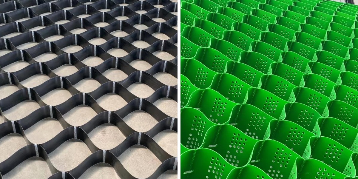 HDPE Geocell Thickness & Cell Size Guide: How to Choose for Your Project’s Load Needs HDPE Geocell Thickness & Cell Size Guide: How to Choose for Your Project’s Load Needs