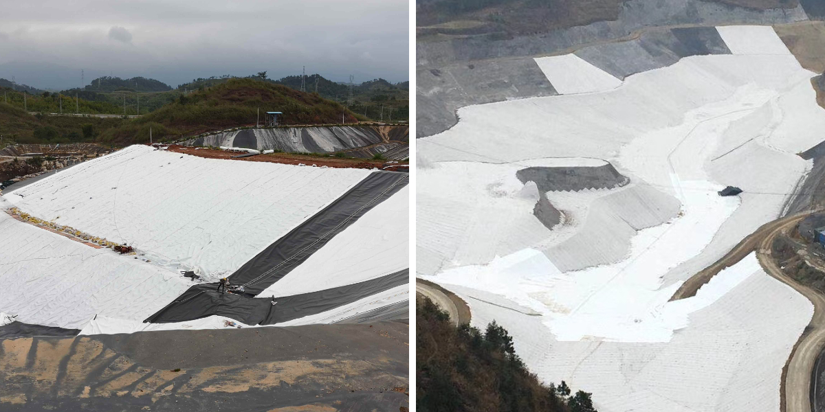 جيو تكس غير منسوج