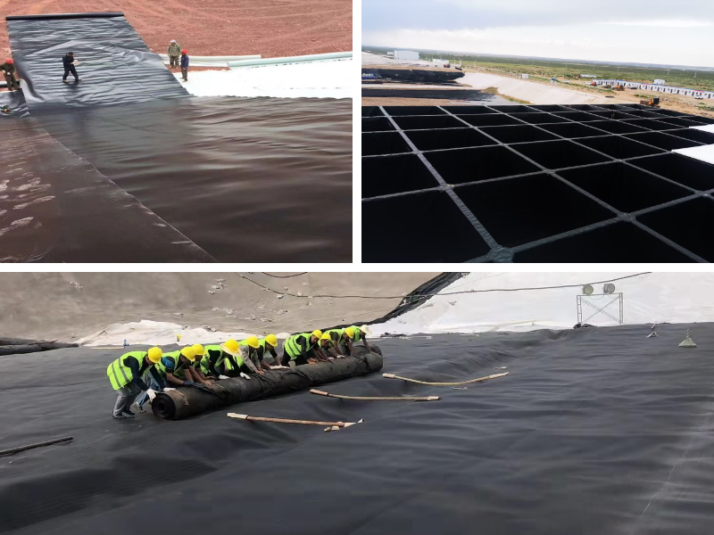 5 أخطاء شائعة في تركيب الأغشية الجيوممبرينية وكيفية تجنبها