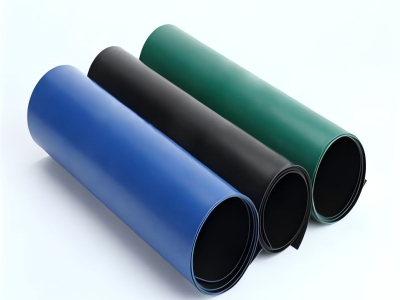 การใช้งานด้านการทำเหมือง: แผ่นบุ HDPE สำหรับบ่อเก็บกากและแผ่นกรองกอง