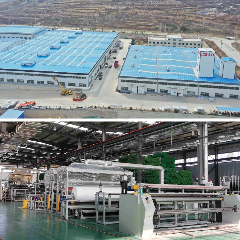 Cement Impregnated Fabric and Geotextile Combinations: Enhancing Filtration and Structural Integrity