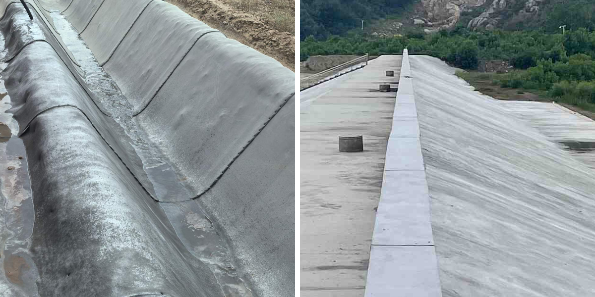 How the Military and Disaster Relief Use Cement Blankets How the Military and Disaster Relief Use Cement Blankets