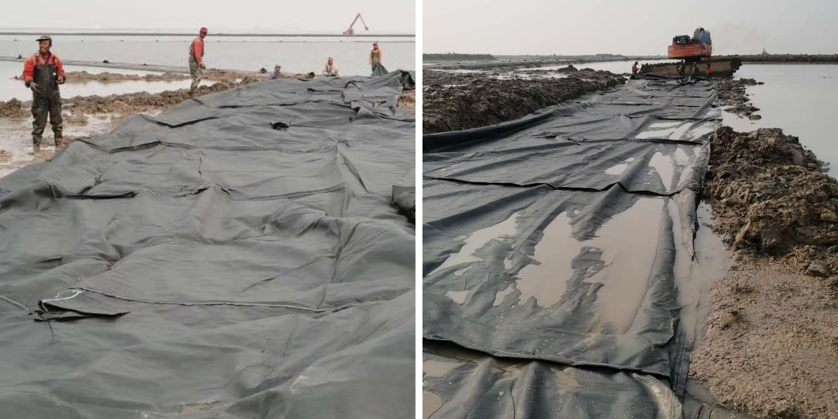 Dewatering Geotube vs. Centrifugation: Which Sludge Treatment Method Saves More Time and Money?