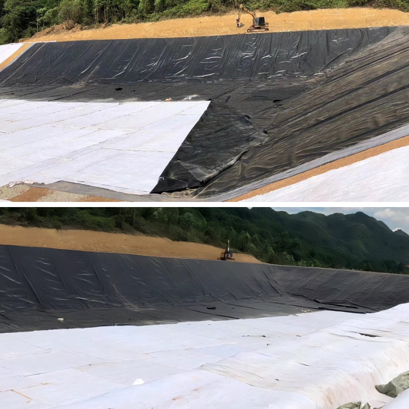 قماش الجيوتكستايل الصديق للبيئة: خيارات مستدامة للمشاريع الخضراء