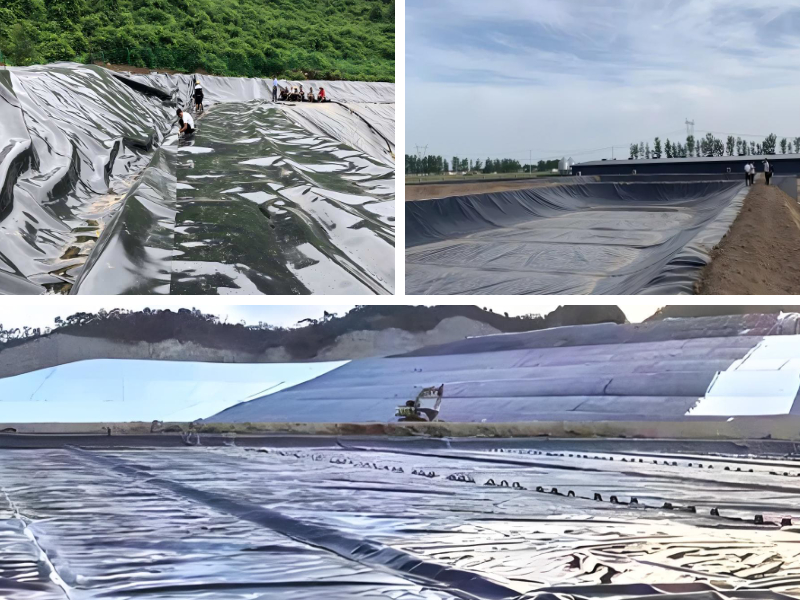 Cumplimiento ambiental y aprobación regulatoria para proyectos de HDPE