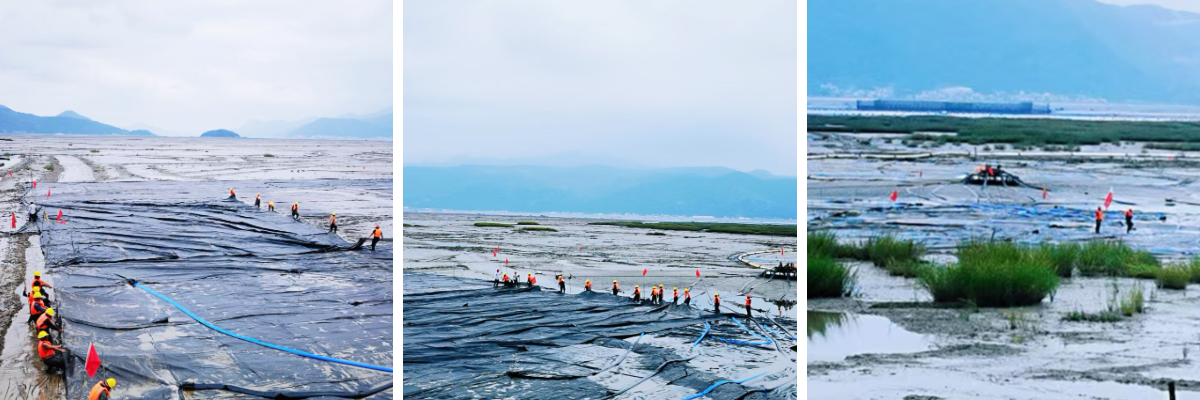 How Dewatering Geotubes Solve Industrial Wastewater Challenges in Food Processing Plants