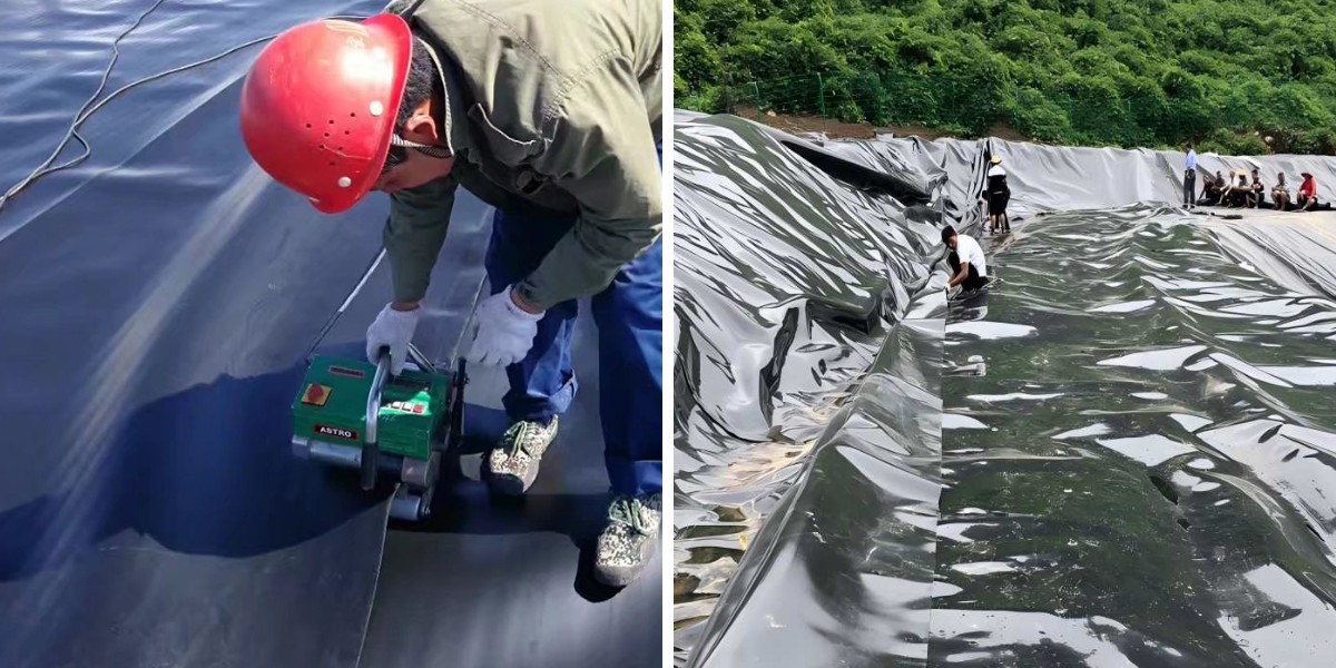 Analisis Biaya Geomembran: Memahami Faktor Penentu Harga dan Nilai Jangka Panjang Analisis Biaya Geomembran: Memahami Faktor Penentu Harga dan Nilai Jangka Panjang