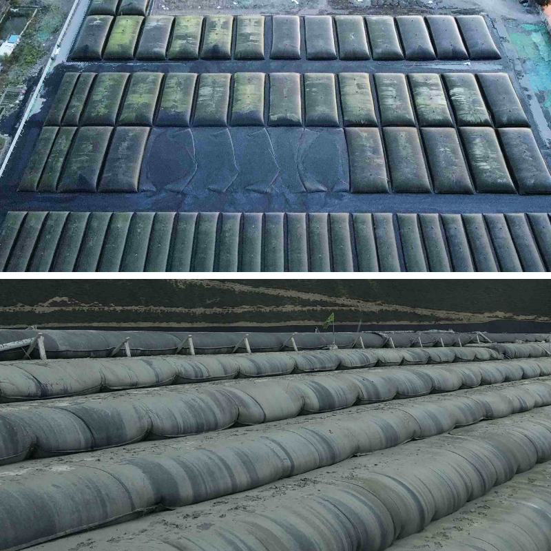 Ключевые соображения по выбору подходящего материала геотекстильных труб для проектов мелиорации земель