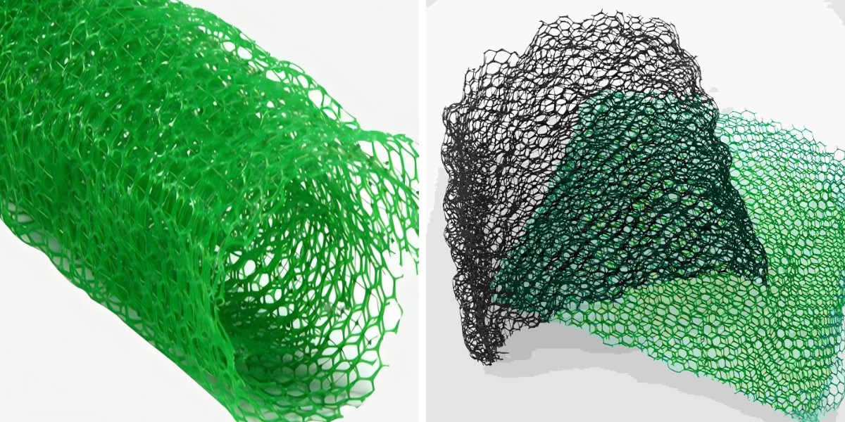 Биоразлагаемые и небиоразлагаемые сетки: характеристики, применение и устойчивость