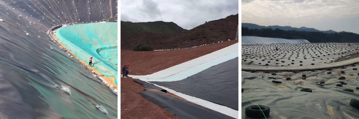 Die Dicke von Geokunststoffdichtungsbahnen (in Mil und Gauge) verstehen und warum sie für Ihr Projekt wichtig ist